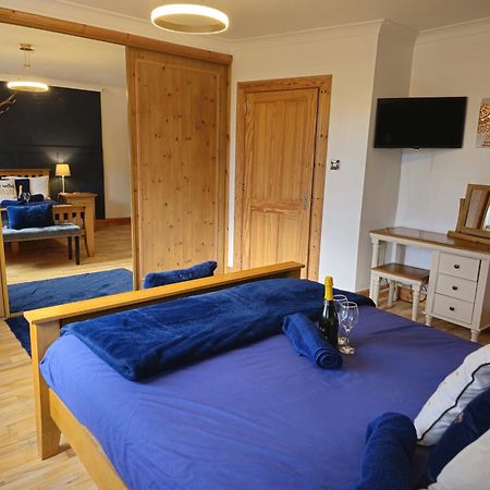 Gleann Fia House Pensionat Arrochar Eksteriør billede